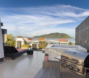 Seaview Villa 