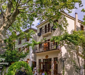 Portaria Hotel 