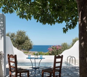 Santorini Sea Villa 
