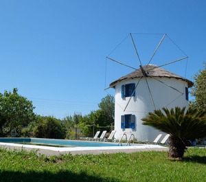Villa Spyridoula The Beach 