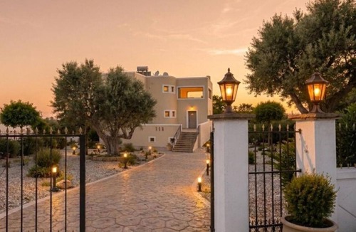 Kiotari Cottage | Η Ιδανική Απόδραση στη Ρόδο Πολυτελής Βίλα Κοντά στη Θάλασσα με ιδιωτική πισίνα
