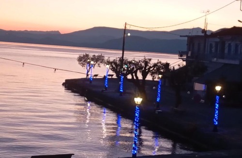 Trikeri Resort | Καταλυματα Selana και Ielios Trikerisuites