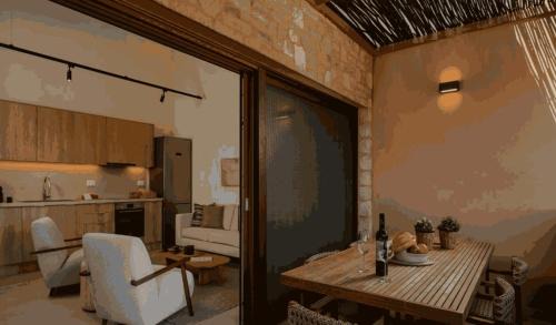 Yenion Bed & Breakfast | Λευκάδα άνετη διαμονή με WiFi και μπάρμπεκιου κοντά στη φύση