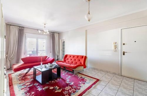 Evosmos Apartment | Жилье целиком