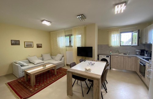 Siviri House | Современная вилла прямо на пляже, с видом на море