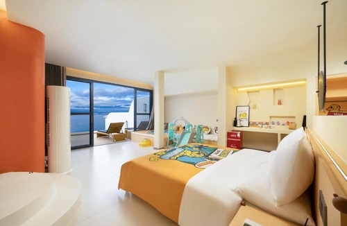 Manjiang Hotel | 大理麓屿悬崖海景民宿