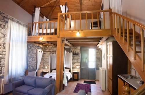 Ano Doliana Hotel | 1821 en Dolianis