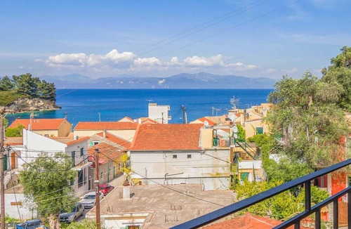 Longos Apartment | 2 bedroom apartment in the centre of the village