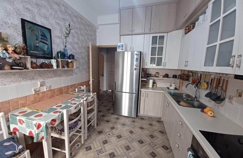 Halepa House | 2-bedroom house in peaceful Chalepa with back yard garden and private parking