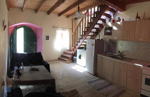 Sinarades House | 2 Floors House in Sinarades Near Beach