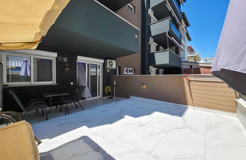 Katerini Apartment | 2 - IFESTOS Suite by SDR