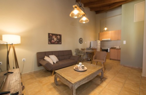 Old Town Rethymnon Apartment | 2. In the heart of the old town , few minutes from the beach !
