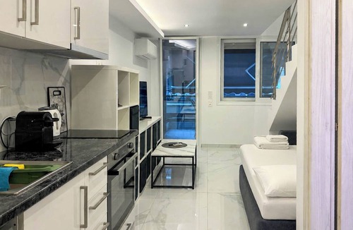 Katerini Apartment | 23 - DIAS Suites by SDR