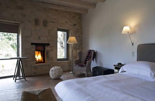 Gavalochori Villa | 250 years Old Olive Press Restored to a Luxury Boutique Villa