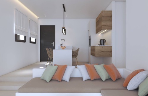 Antiparos Villa | 3-bedroom villa Penelope