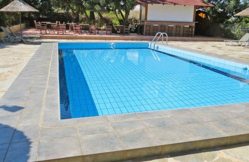 Old Hersonissos Apartment | 30 m² Apartment ∙ 1 bedroom ∙ 4 guests