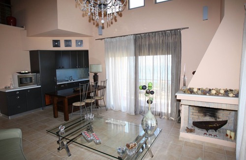 Lourdata Villa | 4 People Villa with Private Pool and unique Sea Views - Erofili Villas