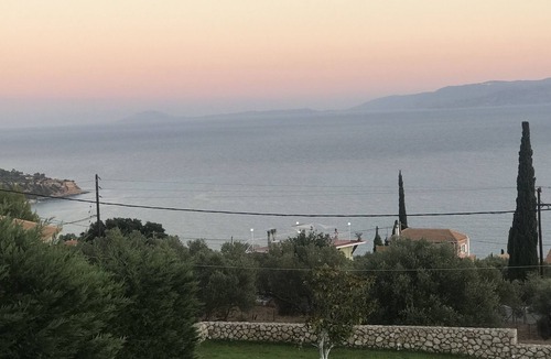 Lourdata Villa | 4 People Villa with Private Pool and unique Sea Views - Erofili Villas
