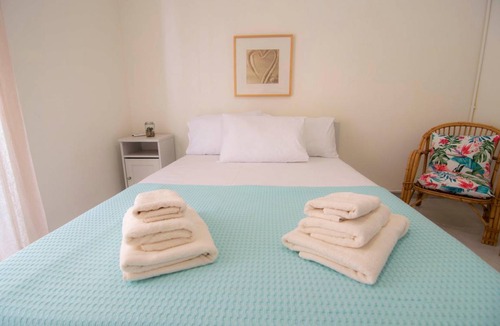 Nea Potidaia Apartment | 54 m² Apartment ∙ 2 bedrooms ∙ 6 guests