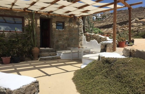 Fanari House | ⋆ 5BR Oceanside View Near Lighthouse- Pharos VM ⋆