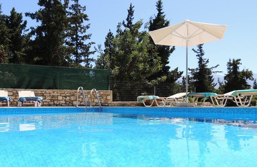 Gavalochori Villa | A Very Private Property with 6 bedrooms, 2 pools, Free WIFI, and all amenities.