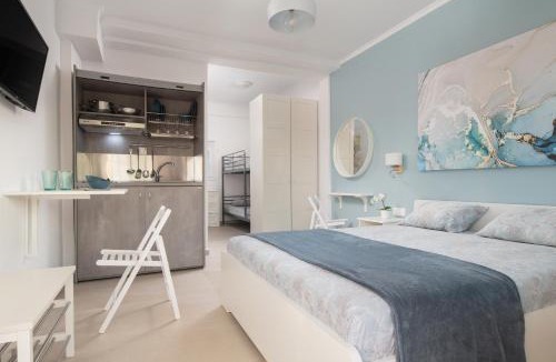 Toroni Apartment | Acapus Studios