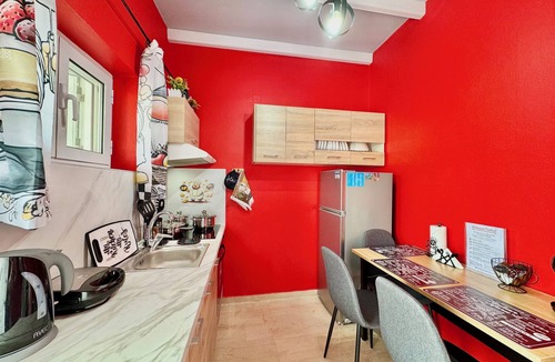 Acharavi Apartment | Acharavi Central Apartment 1