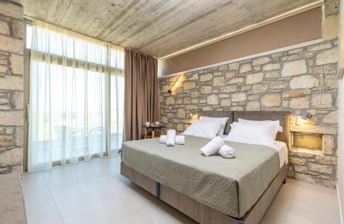 Kolymvari Apartment | Achatis Apartments with sea view