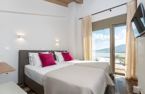 Perigiali Villa | Acqua di Mare - Villa Bella