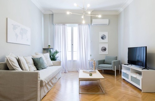 Makrigianni Apartment | Acropolis Heart 1BD Apartment in Plaka