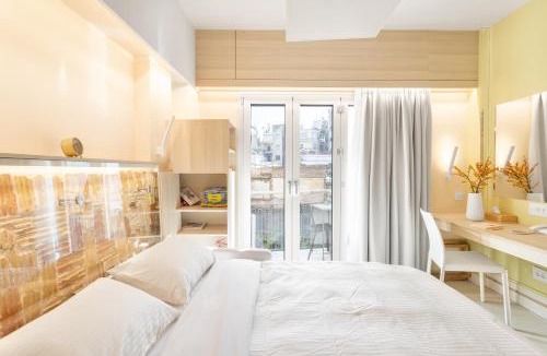 Makrigianni Apartment | Acropolis Suites - Where else in Athens?
