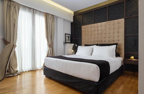 Makrigianni Apartment | Acropolis Unique Residence
