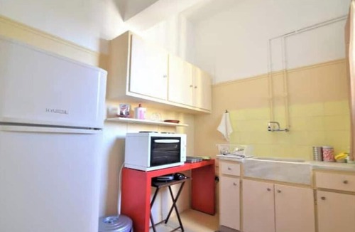 Gazi Condo | ACROPOLIS VIEW -100% authentic Athens experience❤️