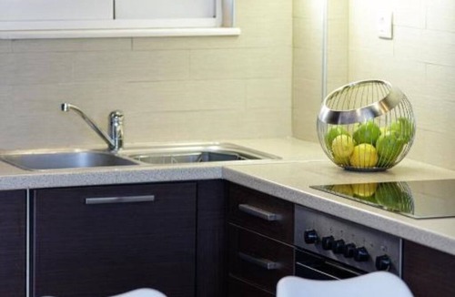 Adelianos Kampos Hotel | Adele Riva : Suite with King-Size Bed and Ocean View