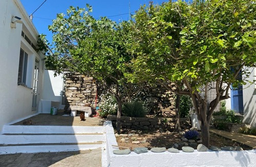 Tinos House | Aegean Soul/Traditional Cycladic Home