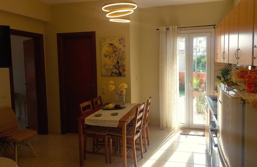 Kefalonia Apartment | Aelia cozy seaview apartment - Argostoli apartments