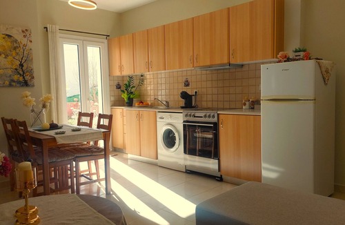 Kefalonia Apartment | Aelia cozy seaview apartment - Argostoli apartments