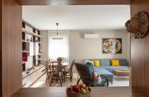 Kokkini Chani House | Aelia Seafront 2 Bdr Villa by Hospi Living