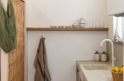 Panormos Apartment | Aelios Cycladic house