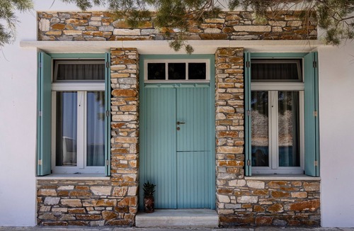 Panormos Apartment | Aelios Cycladic house