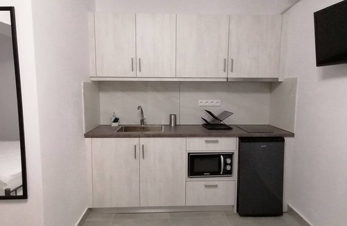 Ipsos Apartment | AENAON Corfu Luxury Apartments #02 - Artemis Apt