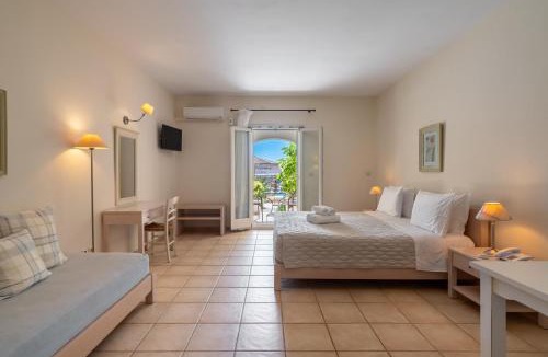 Koufonisia Hotel | Aeolos Hotel