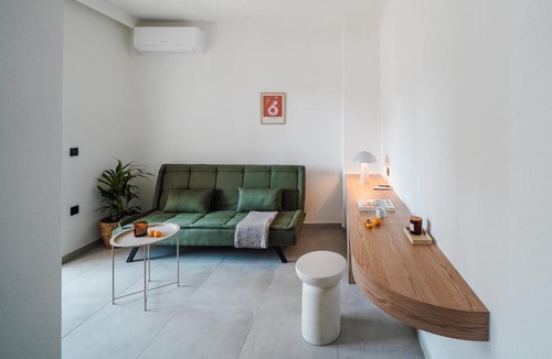 Nea Khili Apartment | Aetherion Urban Elegance