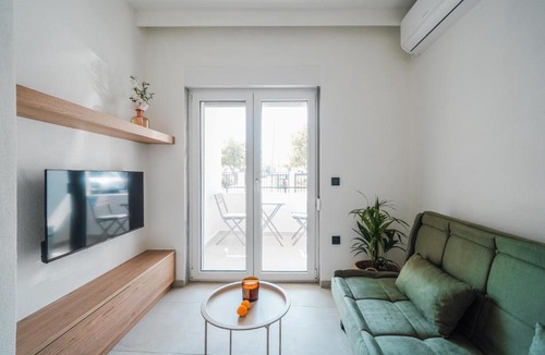 Nea Khili Apartment | Aetherion Urban Elegance