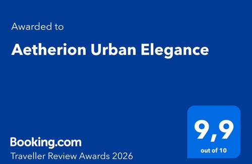 Nea Khili Apartment | Aetherion Urban Elegance