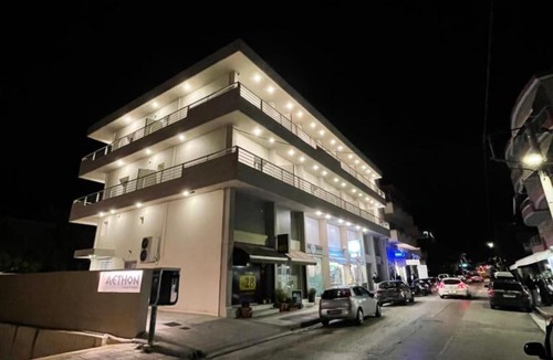 Markopoulon Hotel | Aethon Airport Project-FREE SHUTTLE by GK Hospitality Group