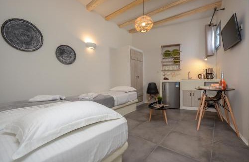 Schinoussa Town Apartment | Africanis Suites
