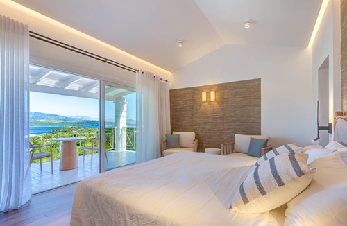 Agios Stefanos Villa | Agios Stefanos Bay - Villa Maria