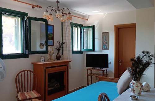 Scala House | Agistri SOPHIA'S APARTMENT