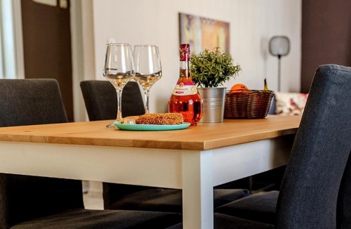 Evosmos Apartment | Agustin Apartment in Thessaloniki-penthouse